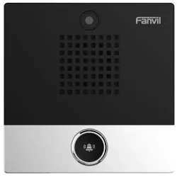 Fanvil i10V video citofono IP 1 tasto 1 relè