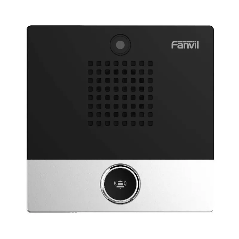 Fanvil i10V video citofono IP 1 tasto 1 relè
