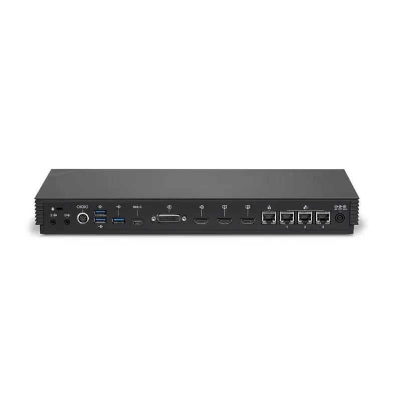 Poly G7500 Codec EE Cube 4K videoconferenza - presentazione