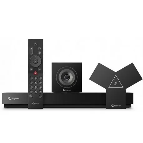 Poly G7500 Codec EE Cube 4K videoconferenza - presentazione