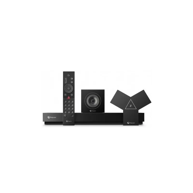 Poly G7500 Codec EE Cube 4K videoconferenza - presentazione