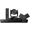 Poly G7500 con telecamera eagle eye IV videoconferenza