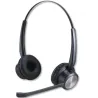 Cuffia bluetooth stereo professionale con microfono