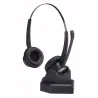 Cuffia bluetooth stereo professionale con microfono