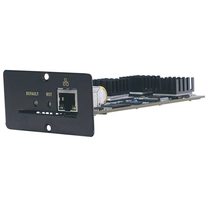 Modulo con Funzione IP per KVM Switch 