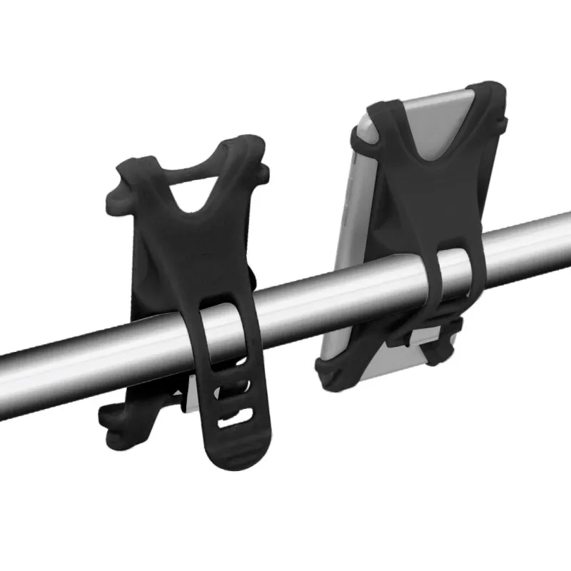 Supporto per Smartphone da bicicletta in silicone