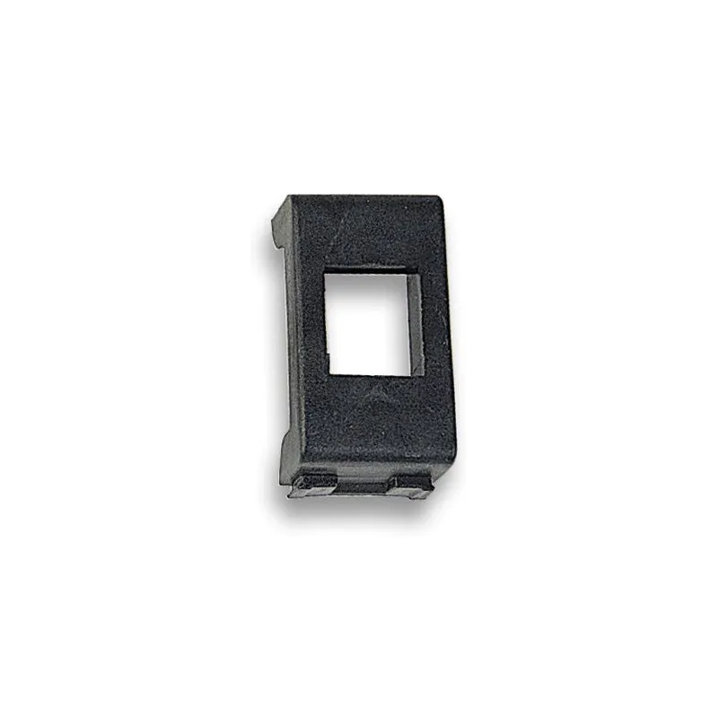 Adattatore Frutti RJ45 per Gewiss Serie Playbus Nero