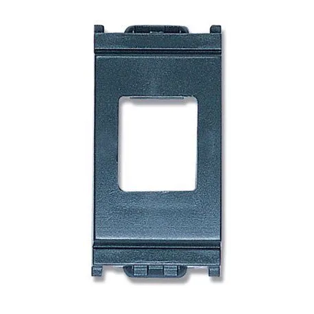 Adattatore Frutti RJ45 per Vimar IDEA Nero