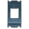 Adattatore Frutti RJ45 per Vimar IDEA Nero