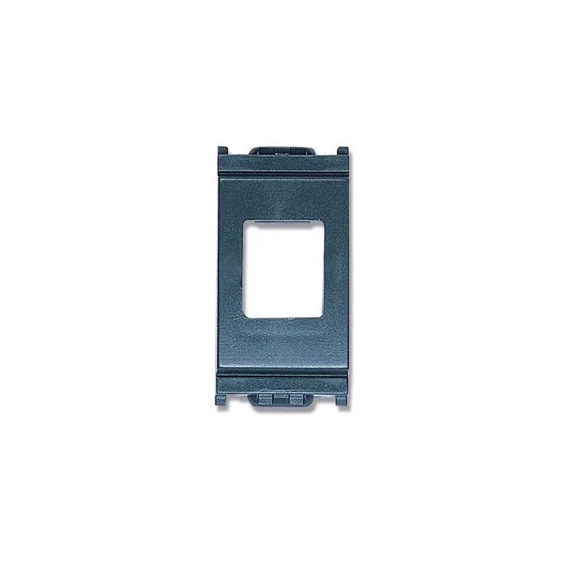 Adattatore Frutti RJ45 per Vimar IDEA Nero