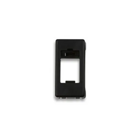 Adattatore Frutti RJ45 per Gewiss System/serie20 Nero