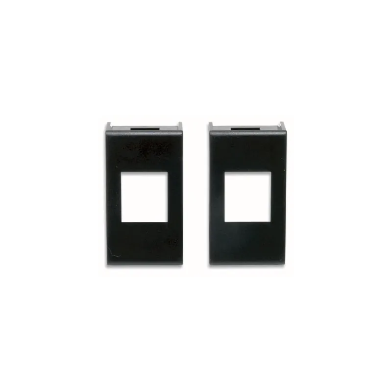 Adattatore Frutti RJ45 per Serie Ave NOIR