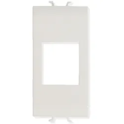 Adattatore Frutti RJ45 per Gewiss Serie Chorus Bianco