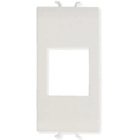 Adattatore Frutti RJ45 per Gewiss Serie Chorus Bianco