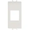 Adattatore Frutti RJ45 per Gewiss Serie Chorus Bianco