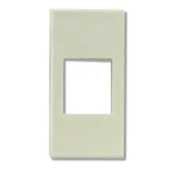 Adattatore Frutti RJ45 per Legrand Vela Bianco