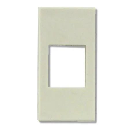 Adattatore Frutti RJ45 per Legrand Vela Bianco