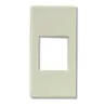 Adattatore Frutti RJ45 per Legrand Vela Bianco