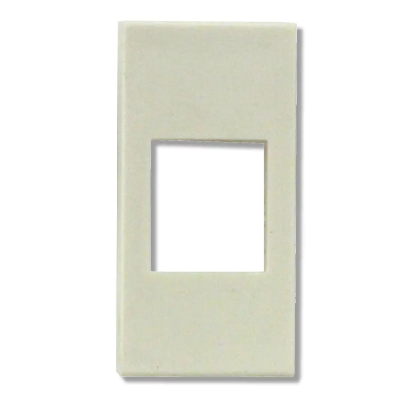 Adattatore Frutti RJ45 per Legrand Vela Bianco