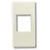 Adattatore Frutti RJ45 per Legrand Cross Bianco