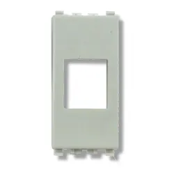 Adattatore Frutti RJ45 per Vimar Eikon Bianco