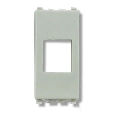 Adattatore Frutti RJ45 per Vimar Eikon Bianco