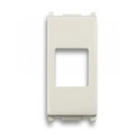 Adattatore Frutti RJ45 per serie Vimar Arkè Bianco