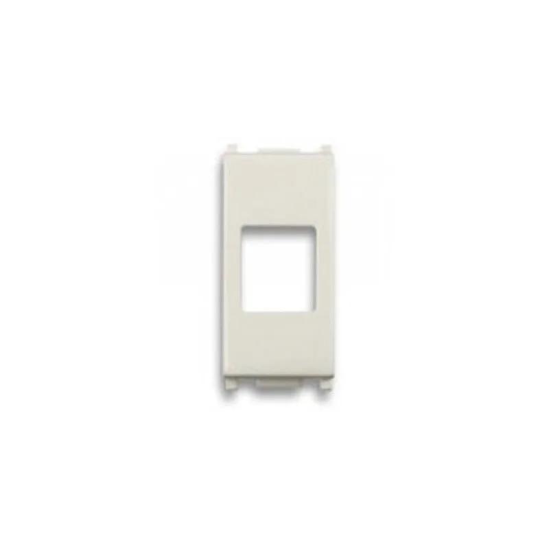 Adattatore Frutti RJ45 per serie Vimar Arkè Bianco
