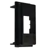 Adattatore Frutti RJ45 per serie Now Nero