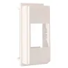 Adattatore Frutti RJ45 per serie Now Bianco
