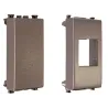 Adattatore Frutti RJ45 per serie ARKE' Metal