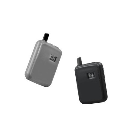 Cicero 805 ricevitore con batterie ricaricabili