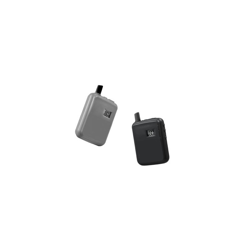 Cicero 805 ricevitore con batterie ricaricabili