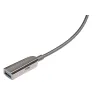 Cavo USB 3.0 SuperSpeed AOC in Fibra Ottica USB A M/F 10m Nero