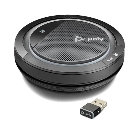 Poly Calisto 5300 USB-C con dongle BT600