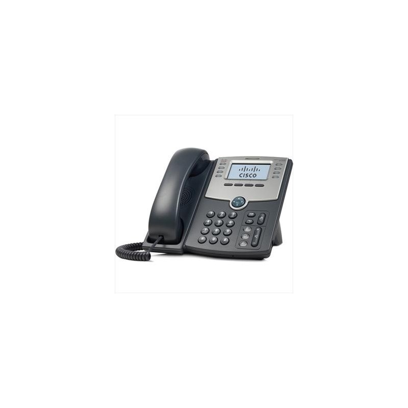 Cisco SPA508G SMB SPA508 telefono VoIP