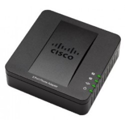 Cisco SPA112 adattatore analogico 2 porte fxs