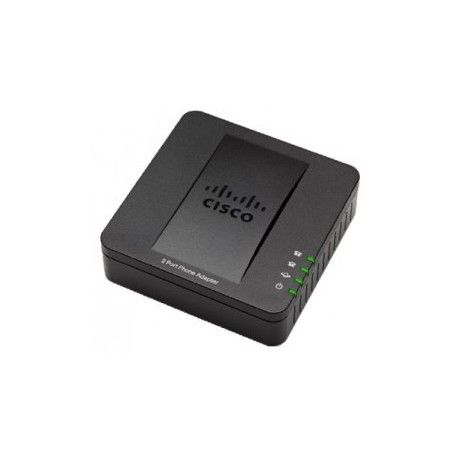 Cisco SPA122 adattatore analogico 2 fxs 2 LAN