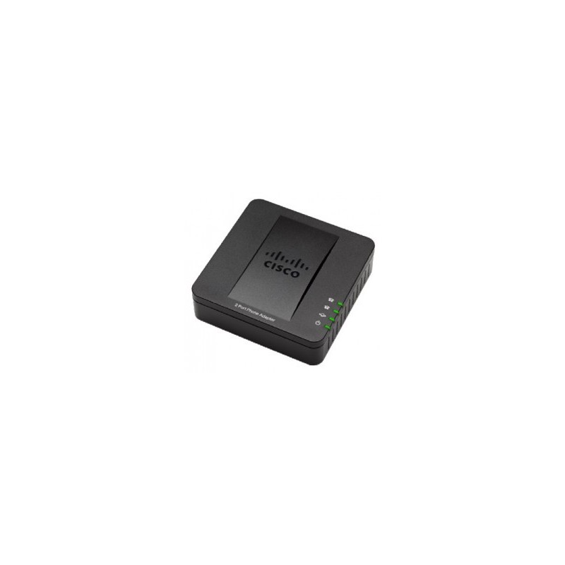 Cisco SPA122 adattatore analogico 2 fxs 2 LAN