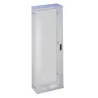 Armadio ETSI 21'' 47 unit&agrave; prof. 600 Porte Grigliate Grigio