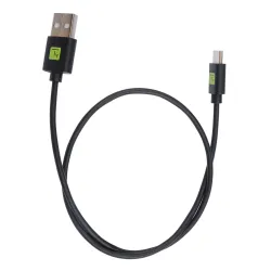 Cavo USB A Maschio 2.0 / USB-C&trade; Maschio 0,5m Nero