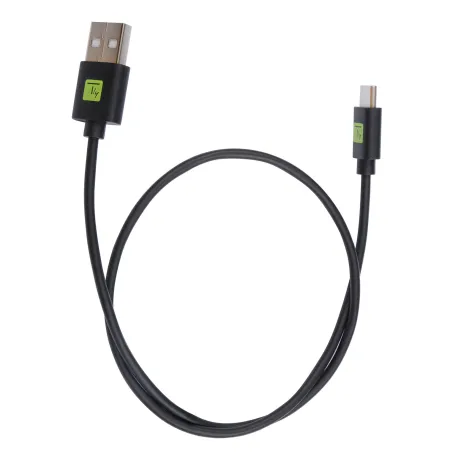 Cavo USB A Maschio 2.0 / USB-C&trade; Maschio 0,5m Nero
