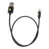 Cavo USB A Maschio 2.0 / USB-C&trade; Maschio 0,5m Nero