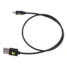 Cavo USB A Maschio 2.0 / USB-C&trade; Maschio 0,5m Nero