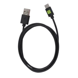 Cavo USB A Maschio 2.0 / USB-C&trade; Maschio 1m Nero