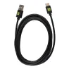 Cavo USB A Maschio 2.0 / USB-C&trade; Maschio 2m Nero