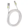 Cavo USB A Maschio 2.0 / USB-C&trade; Maschio 2m Bianco
