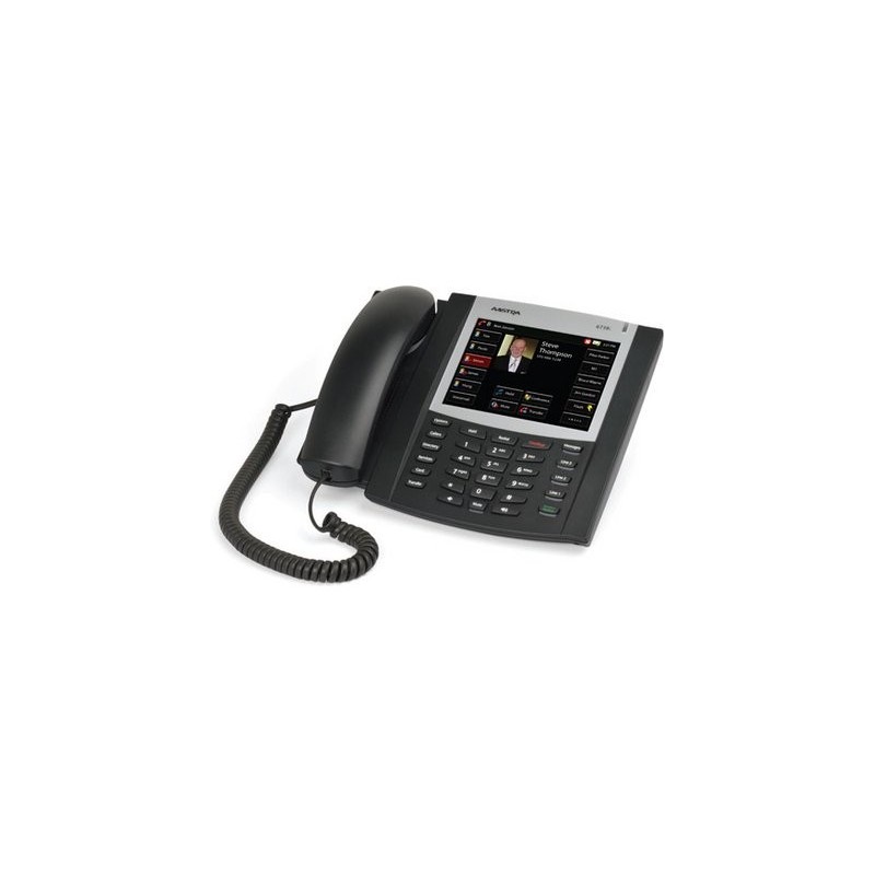 Aastra 6739i Telefono VoIP display touch
