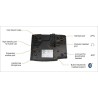 Aastra 6739i Telefono VoIP display touch