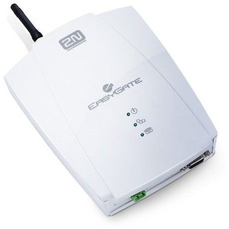Gateway GSM quadriband 2N Easygate trieuro